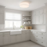 Larson Large Flush Mount