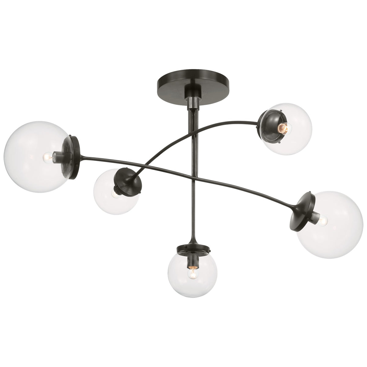 Prescott Medium Mobile Chandelier
