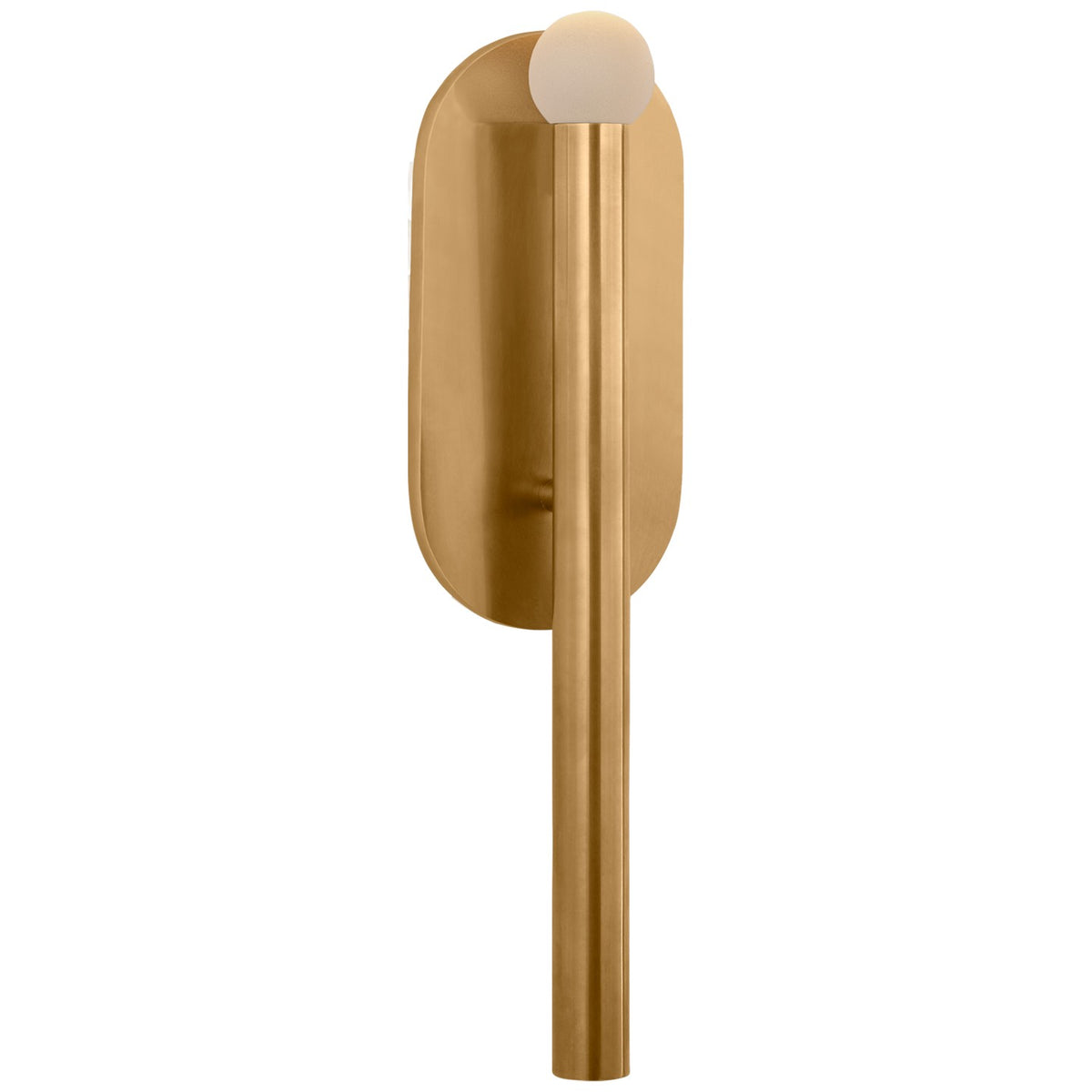 Rousseau LED Bath Sconce — 4.25"