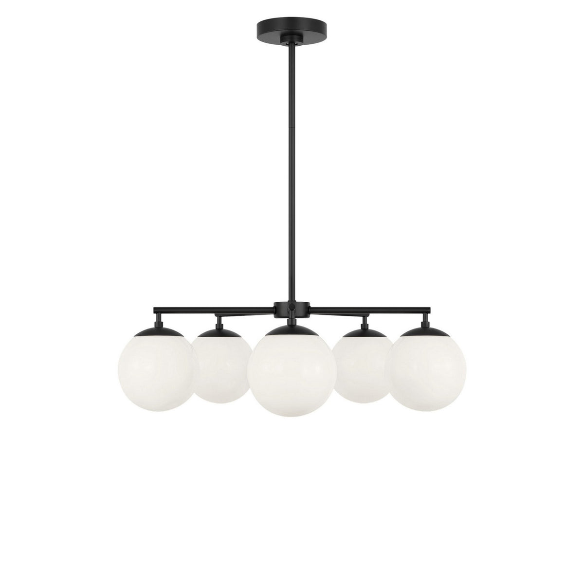 Nube Five Light Chandelier