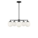 Nube Five Light Chandelier