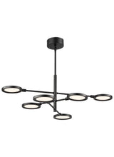 Spectica 8 Chandelier