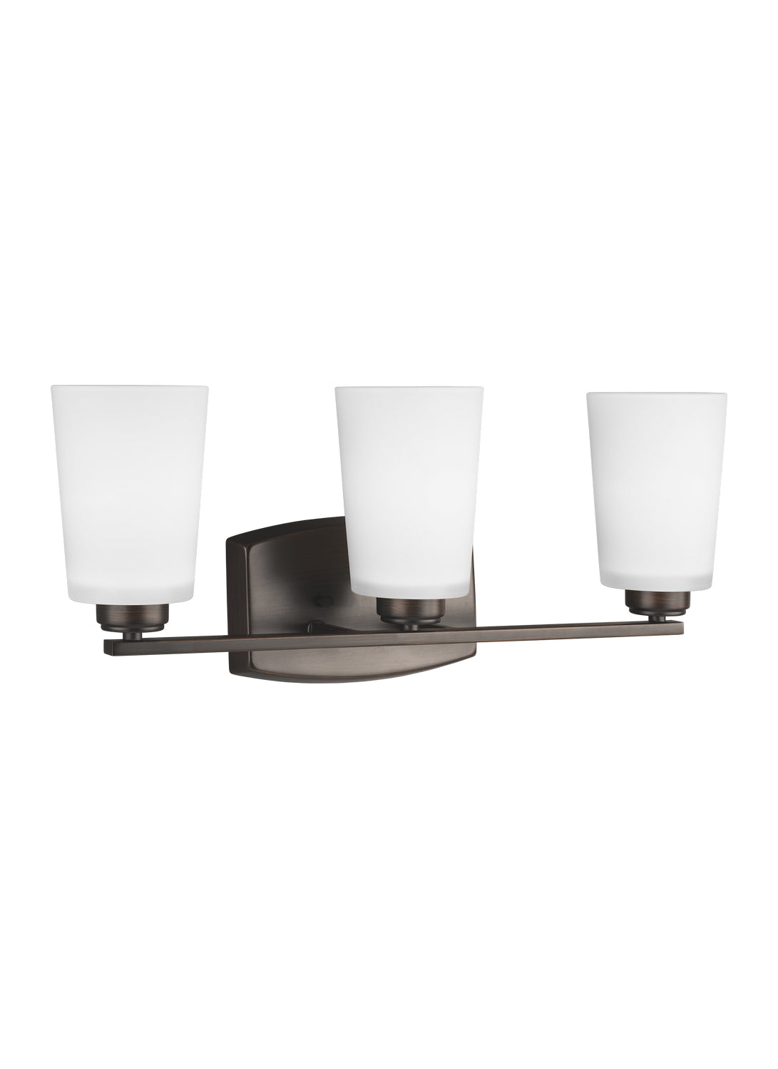 Franport Three Light Bath