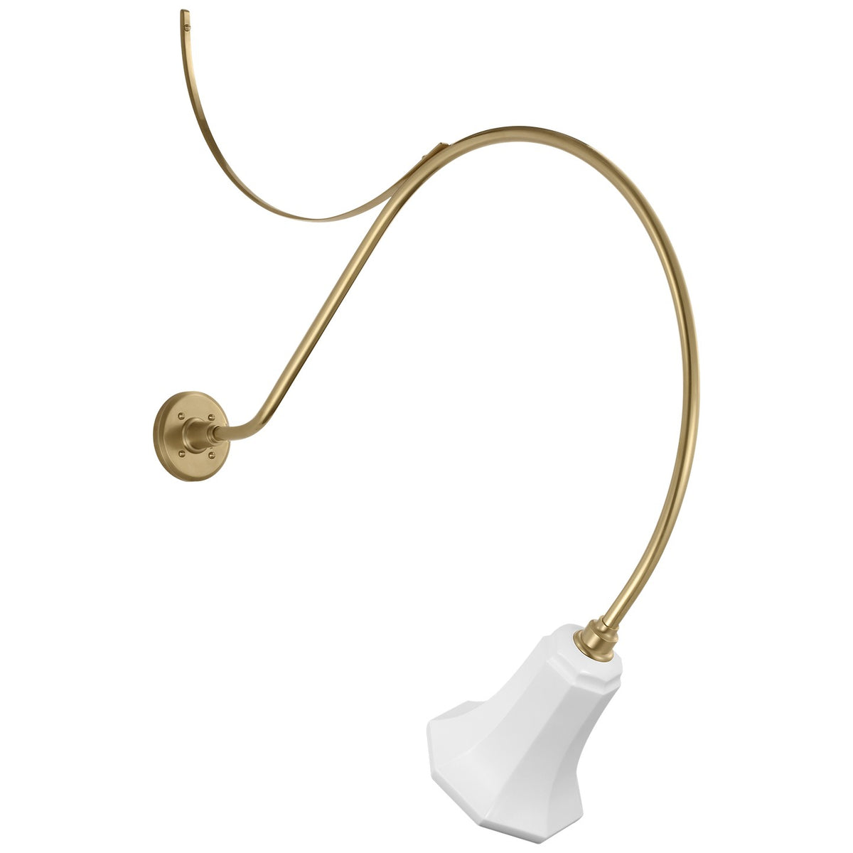 Academy 36" Anchored Larrabee Barn Light