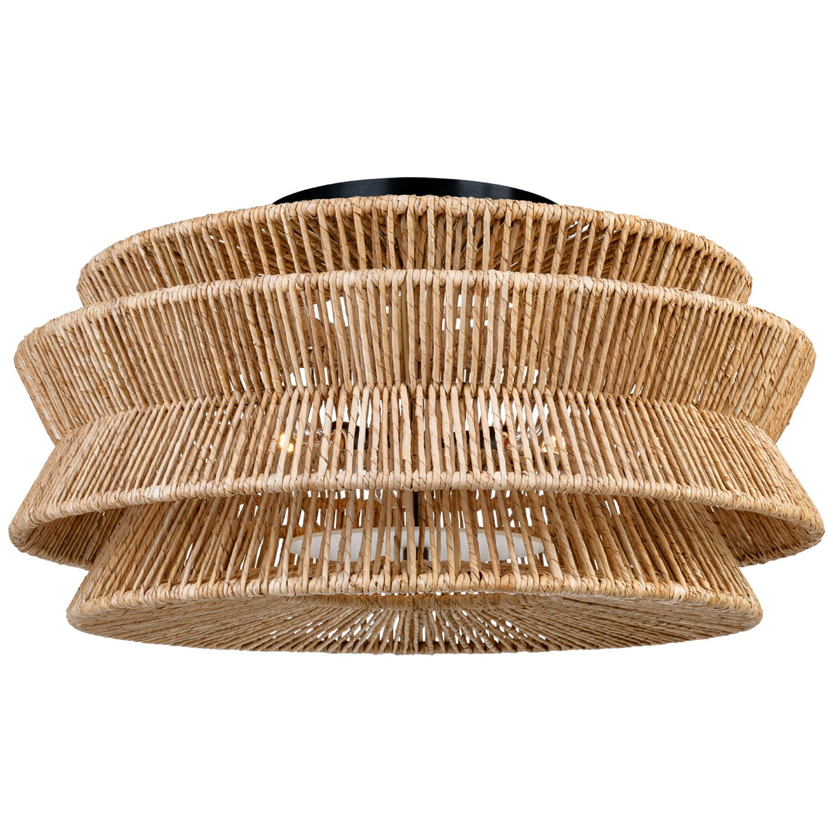 Antigua Grande Semi-Flush Mount
