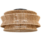Antigua Grande Semi-Flush Mount