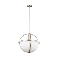 Alturas Three Light Pendant