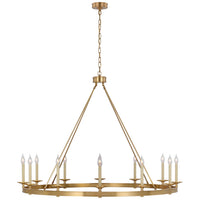 Launceton Grande Ring Chandelier