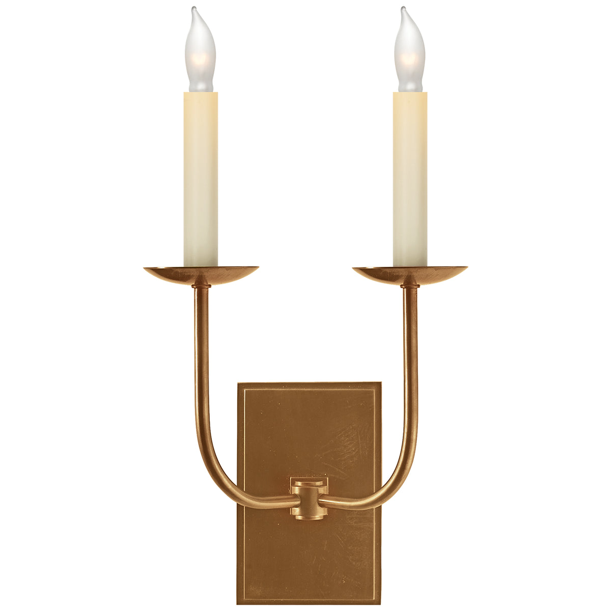 TT Double Sconce