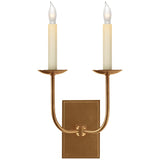TT Double Sconce