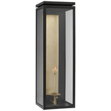Fresno XL 3/4 Gas Wall Lantern