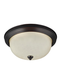 Geary Small Flush Mount