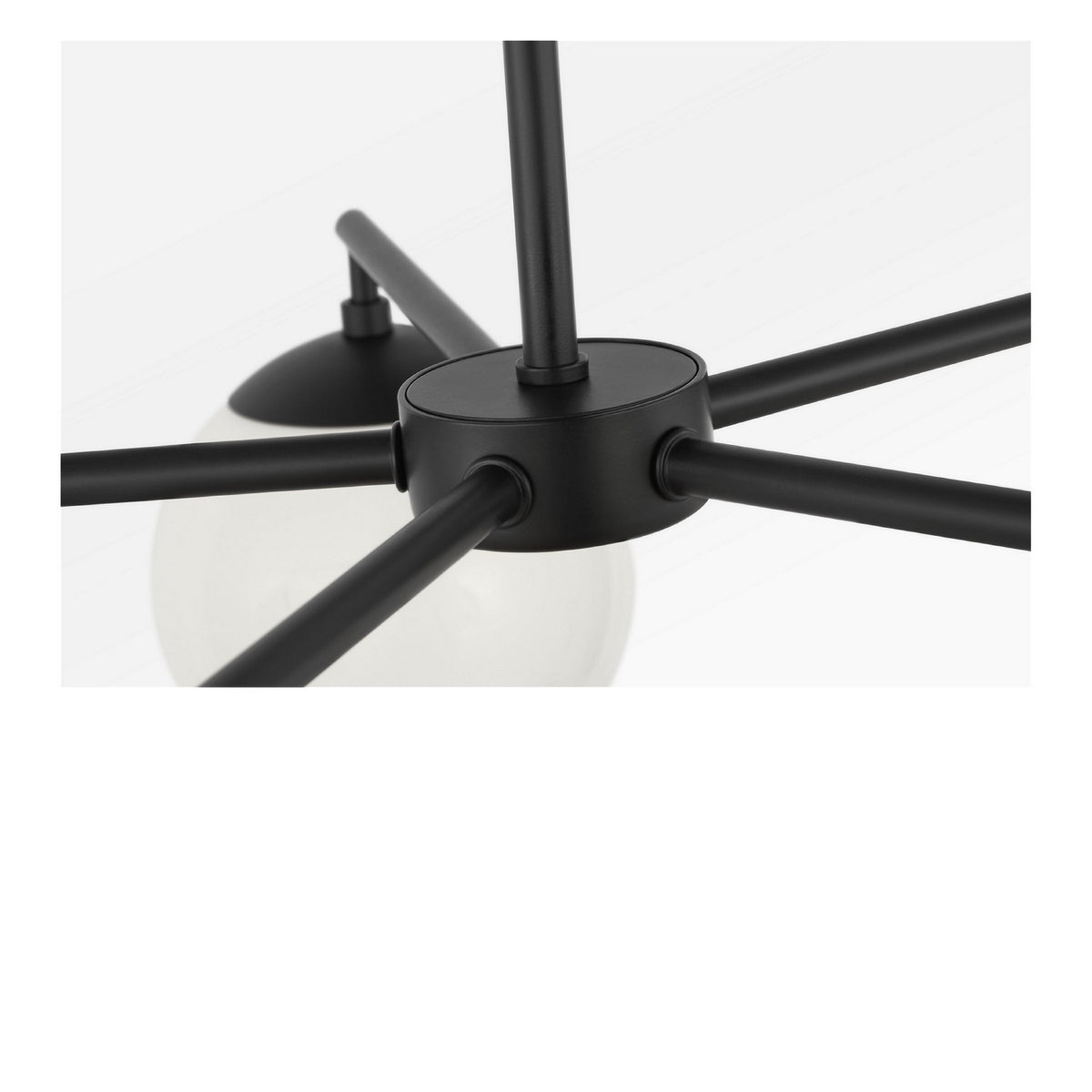 Nube Five Light Chandelier