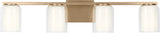 Four Light Vanity — Holden