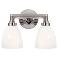 Wilton Double Bath Light