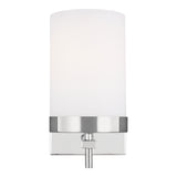 One Light Wall / Bath Sconce — 6.5"