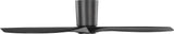 Seyra Smart 52" Hugger Led Ceiling Fan
