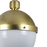 Otis One Light Pendant — 35.00"