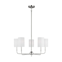 Foxdale Five Light Chandelier