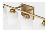 Vinton Four Light Wall/Bath Sconce