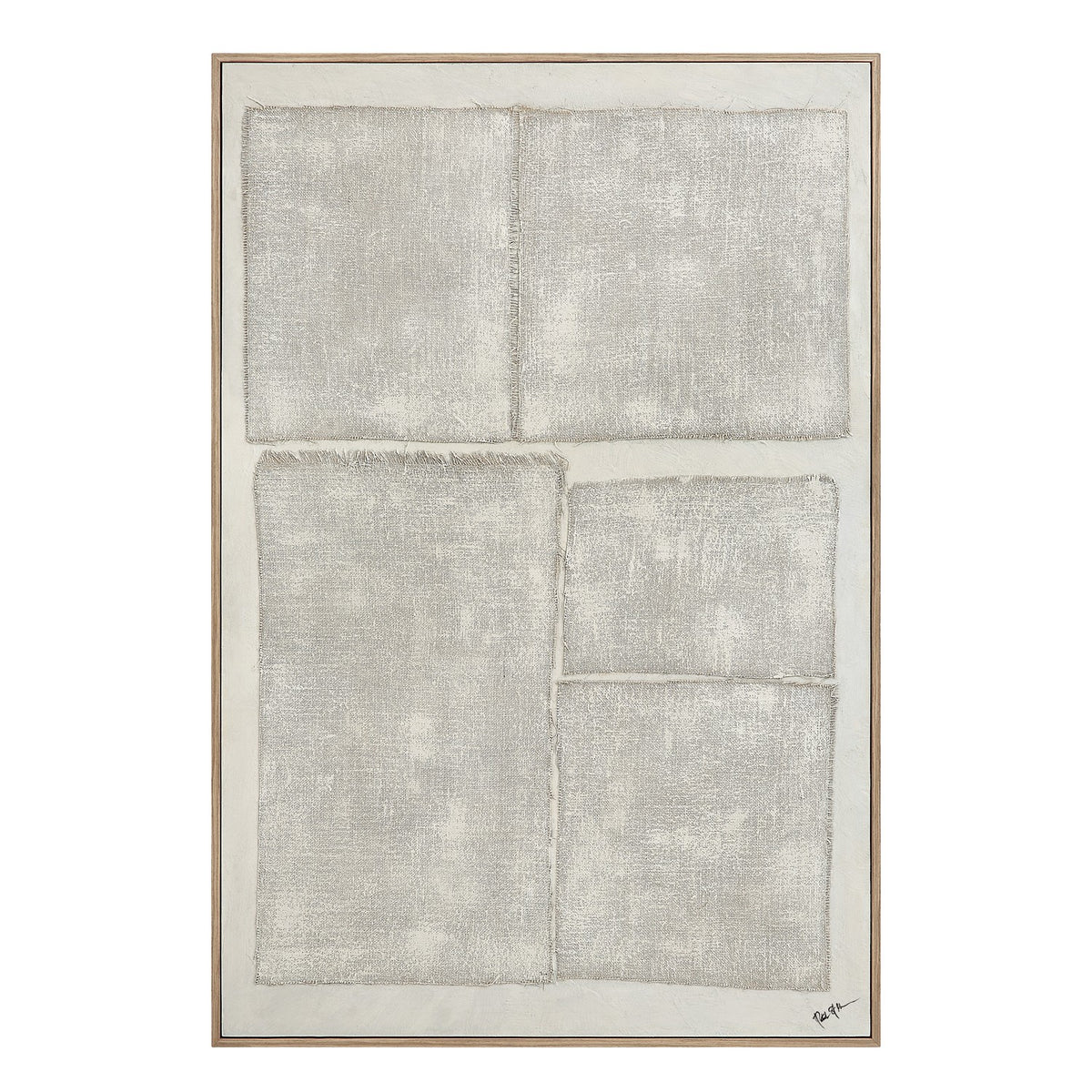 Picardy Canvas Art