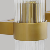 Three Light Bath Vanity — 8.88"