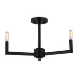 LED Semi-Flush Mount — 10.63"