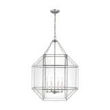 Morrison Large Lantern — Clear, 60 W