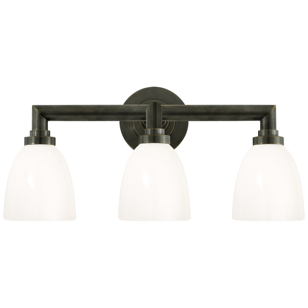 Wilton Triple Bath Light