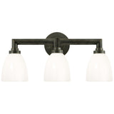 Wilton Triple Bath Light