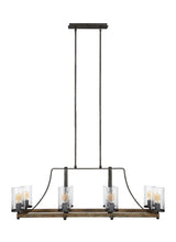 Angelo Linear Chandelier