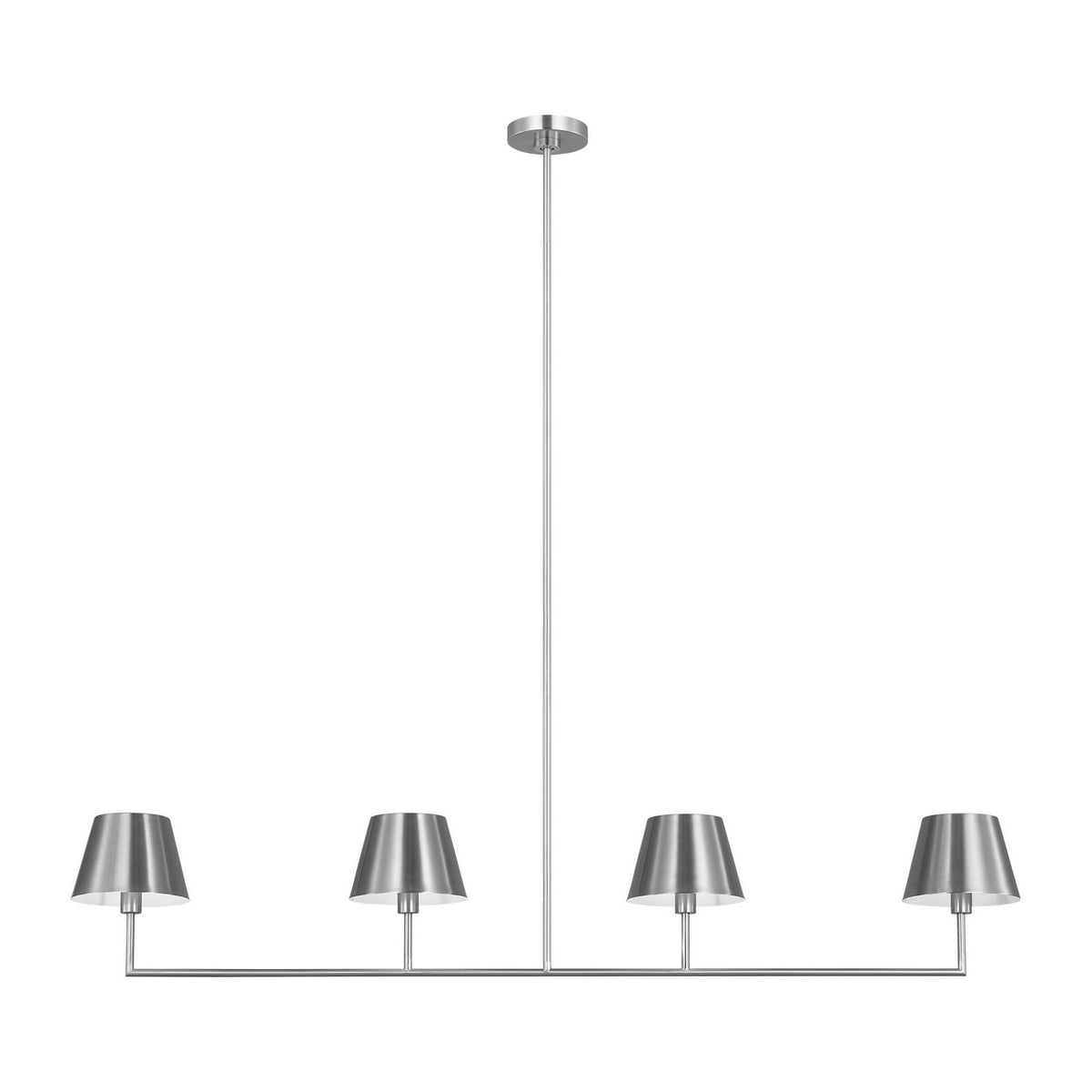 Ender Large Linear Chandelier
