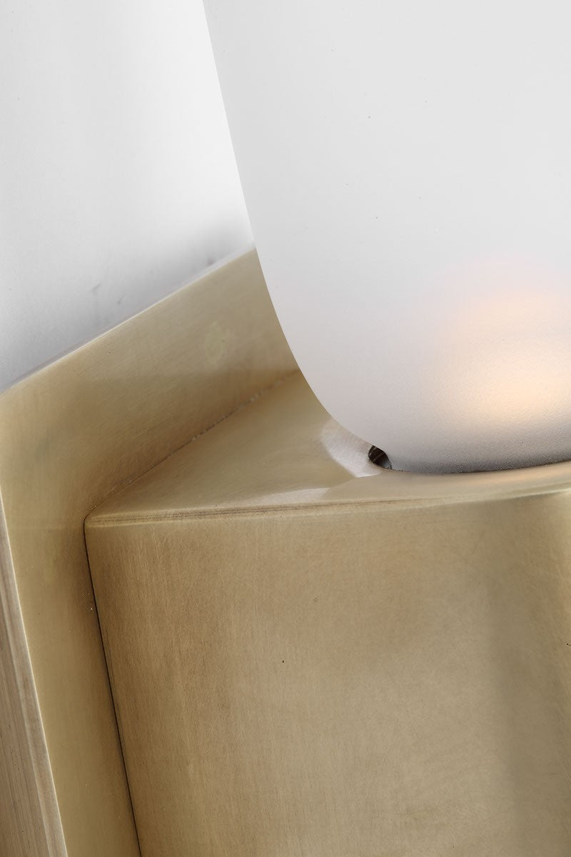 Volver Medium Double Sconce