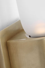 Volver Medium Double Sconce