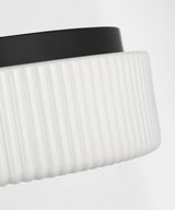 Axira Two Light Flush Mount