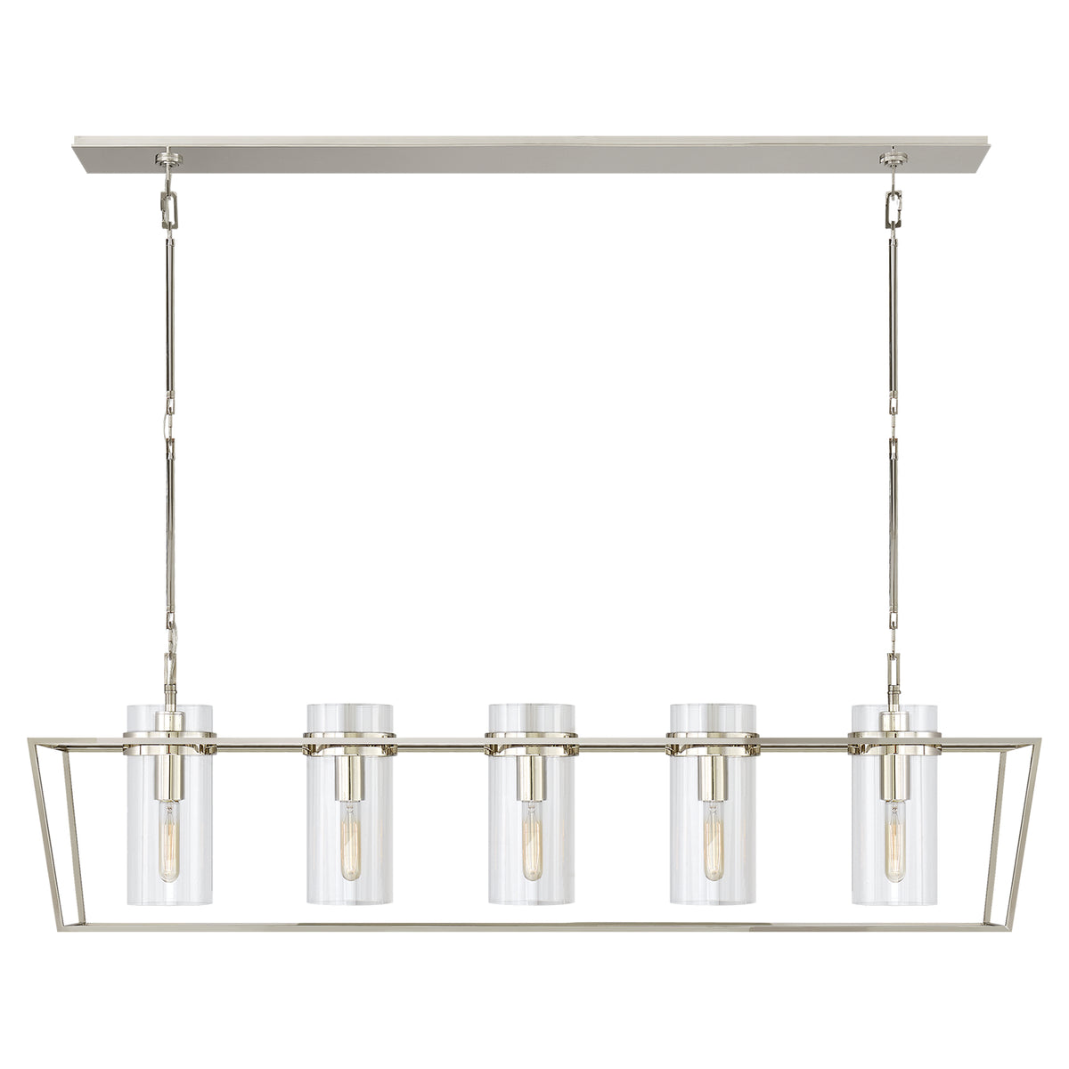 Presidio Large Linear Lantern
