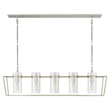 Presidio Large Linear Lantern