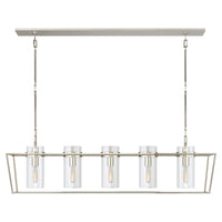 Presidio Large Linear Lantern