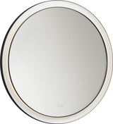 Chopin 36" Round Illuminated Mirror