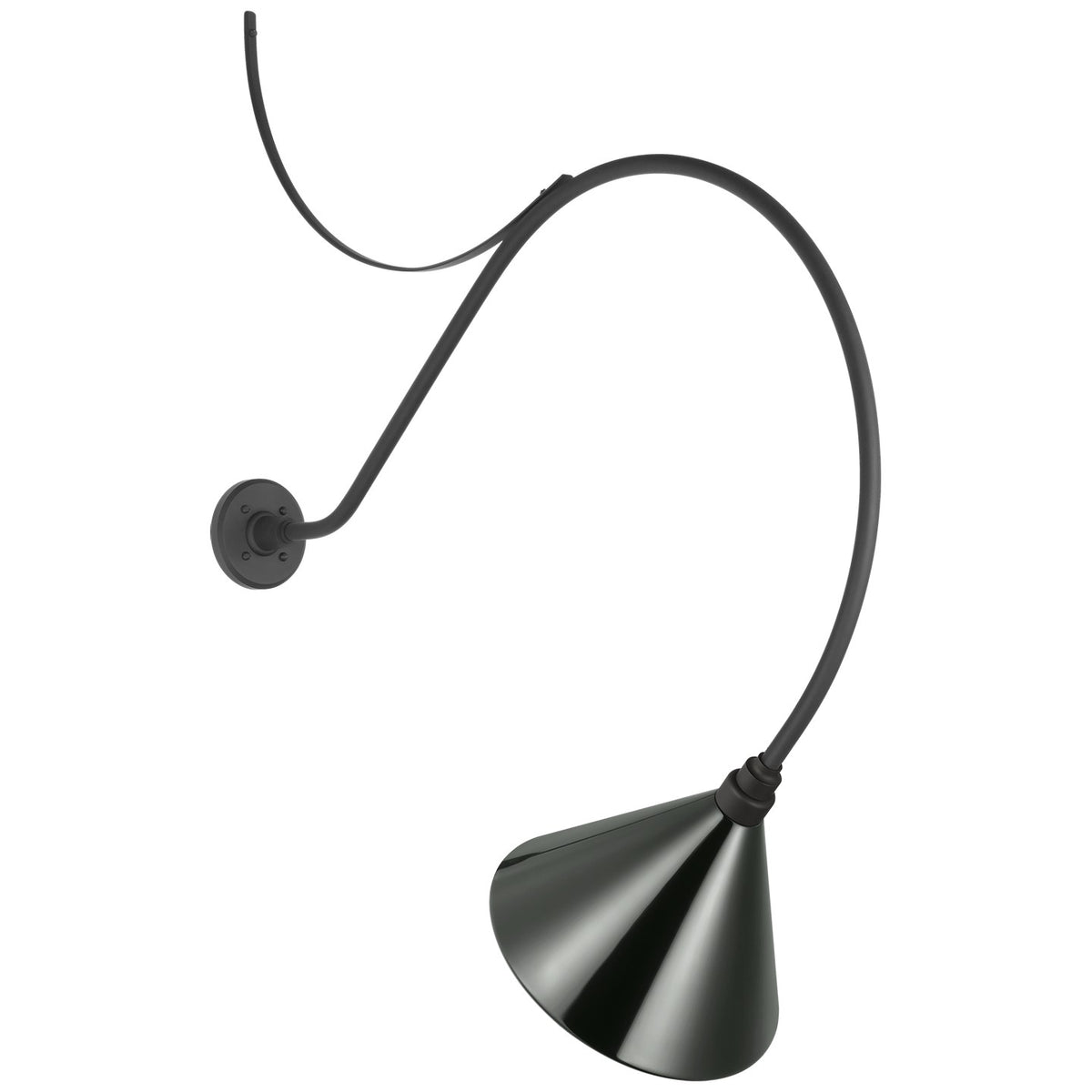 Academy 36" Anchored Larrabee Barn Light