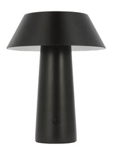 Sesa Short Accent Rechargeable Table Lamp