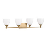 Four Light Vanity — Toffino