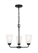 Kerrville Three Light Chandelier