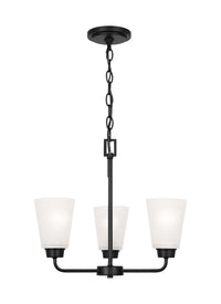 Kerrville Three Light Chandelier