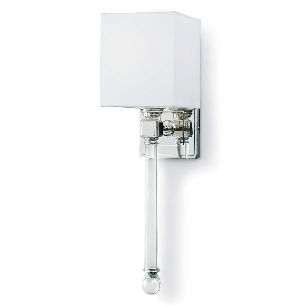Tail One Light Wall Sconce