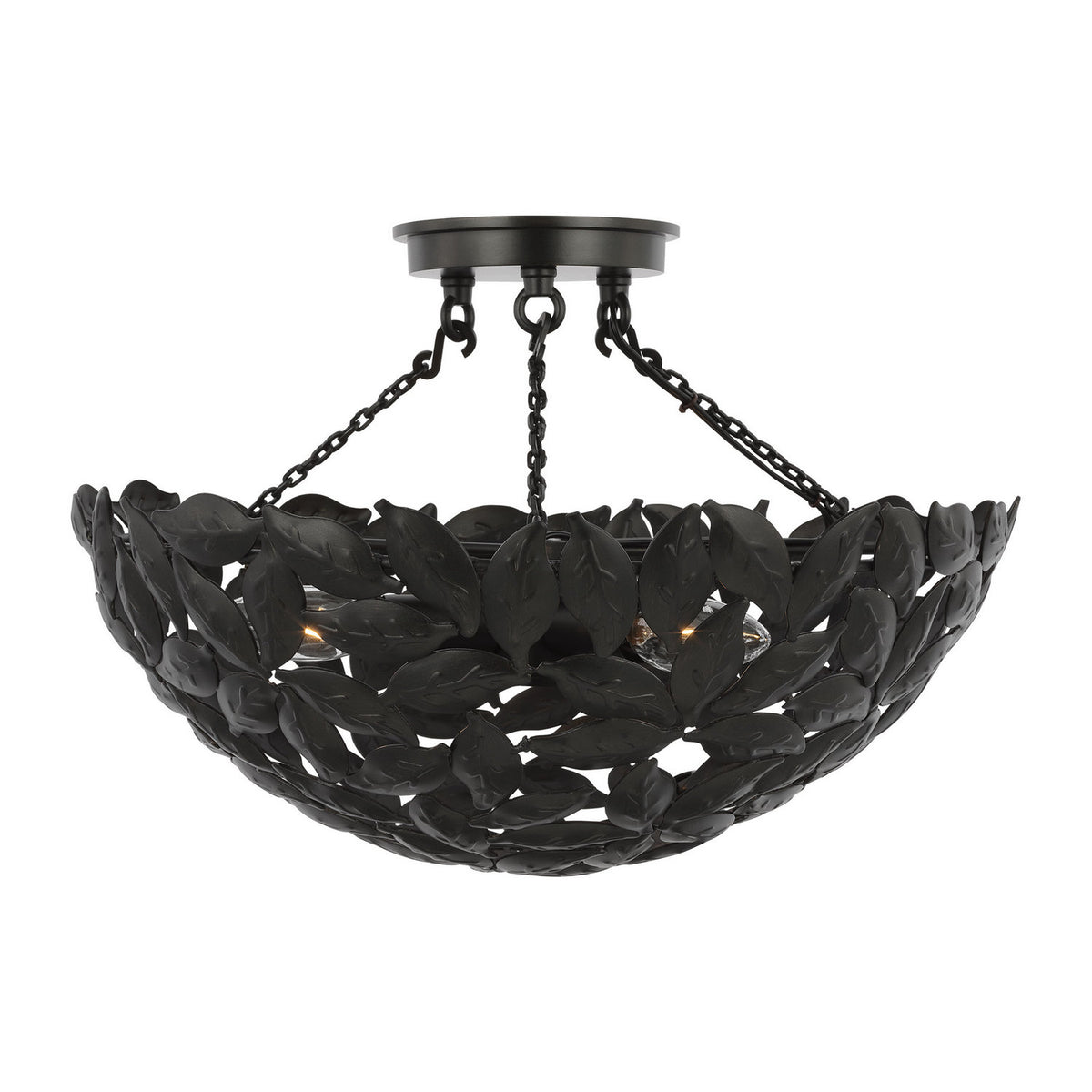 Kelan Semi-Flush Mount