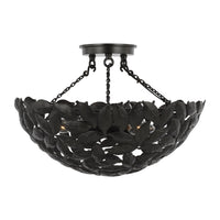Kelan Semi-Flush Mount