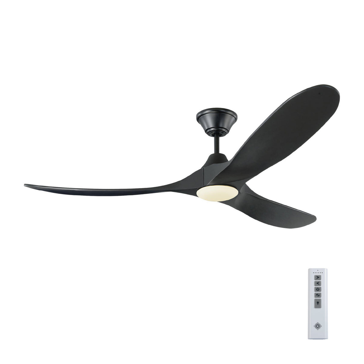 Maverick 60" LED Ceiling Fan