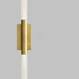 Phobos 1-Light Large Sconce
