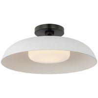 Cyrus 16" Flush Mount